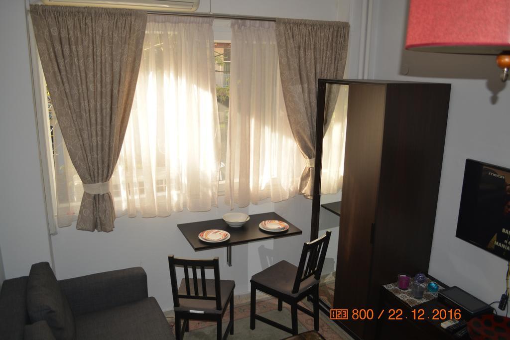 Easy City Room Soluň Exteriér fotografie